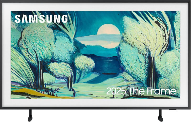 The Frame QE43LS03FAUXXU 43" Smart 4K Ultra HD HDR QLED TV (1 Year Warranty)