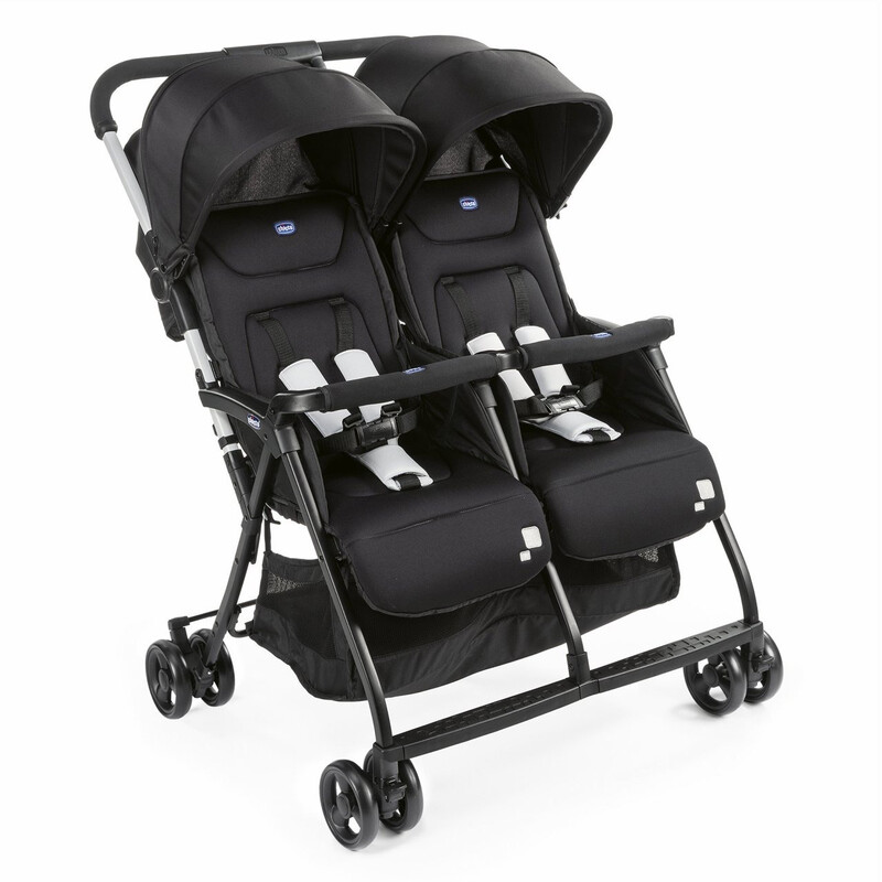Duo Kinderwagen Ohlala' Twin