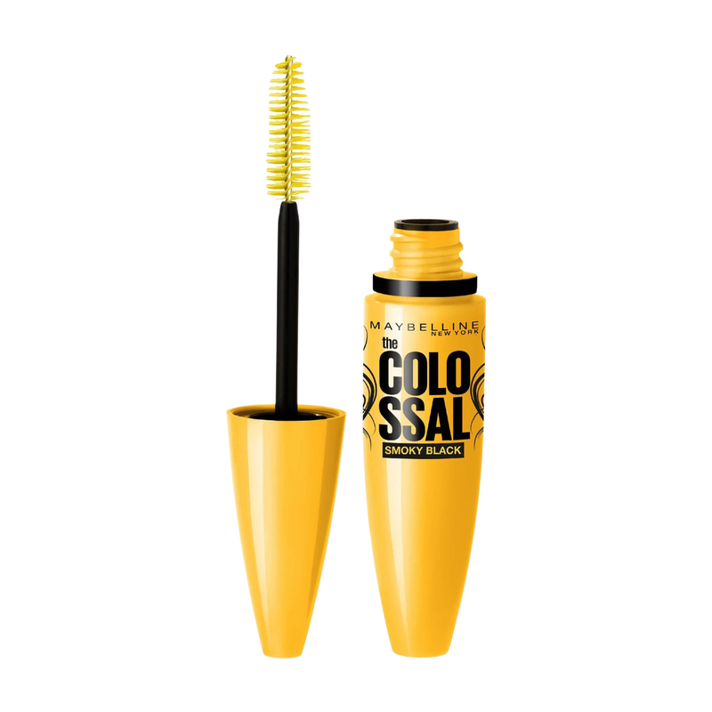 Maybelline COLOSSAL Smoky Black Mascara