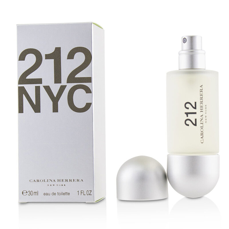Carolina Herrera 212 Eau De Toilette 30Ml