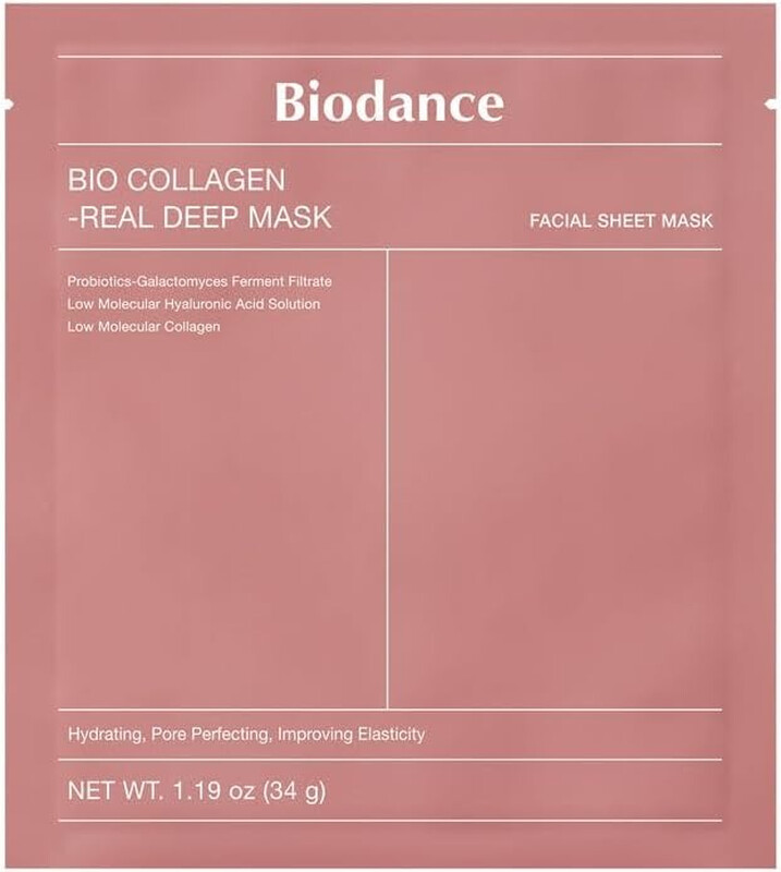 Biodance Bio Collagen-Real Masque Profond (Individuel)