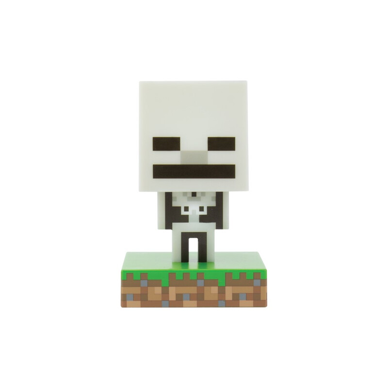 Minecraft Veilleuse Icon Minecraft Skeleton - vue 2