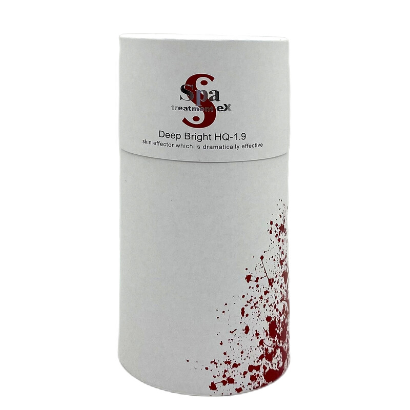 Spa Treatment eX tiefenwirksame Aufhellung HQ-1,9 s / 20 g