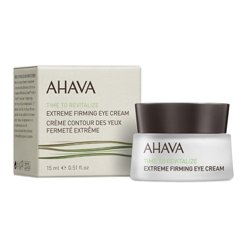 Ahava T.T.R. Extreme Straffende Augencreme 15 ml