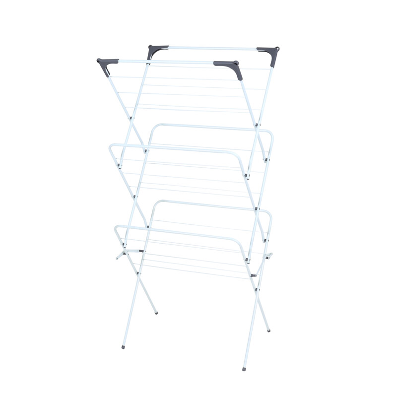 3 Tier Clothes Airer