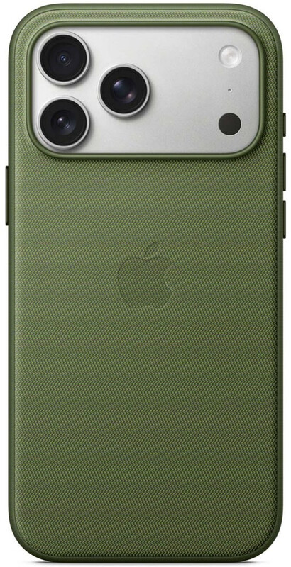 Apple iPhone 17 Pro Case, Groen