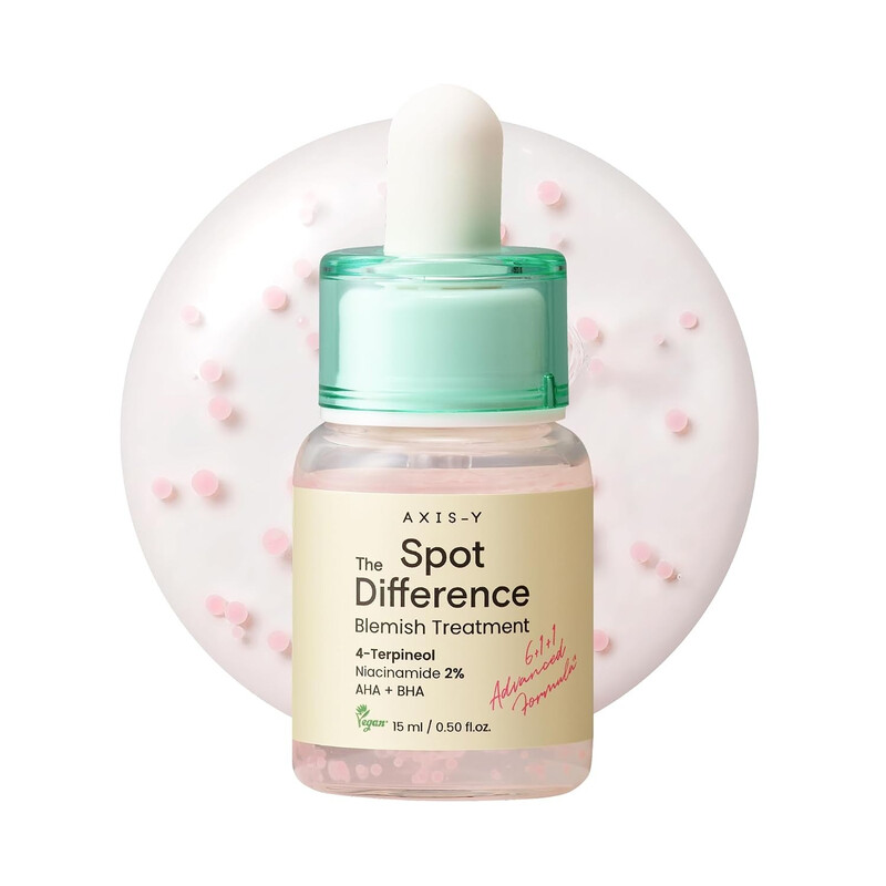 Axis-Y Spot the Difference Blemish Treatment 15ml