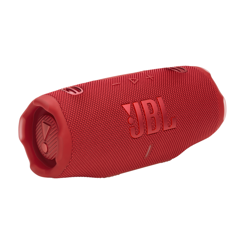 Charge 6 Portable Bluetooth Speaker - Red