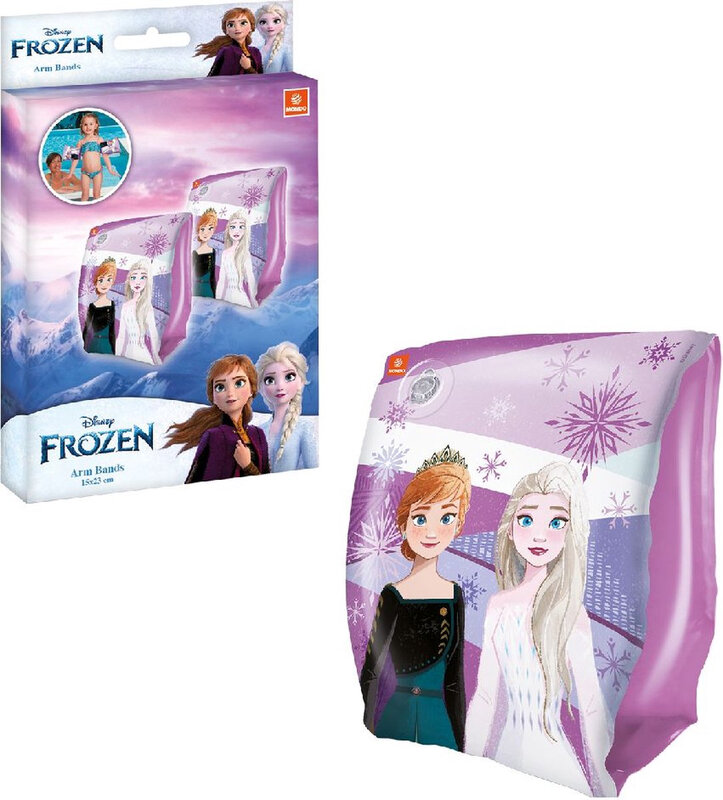 Disney Frozen zwembandjes - multikleur, geschikt voor 2-6 jaar