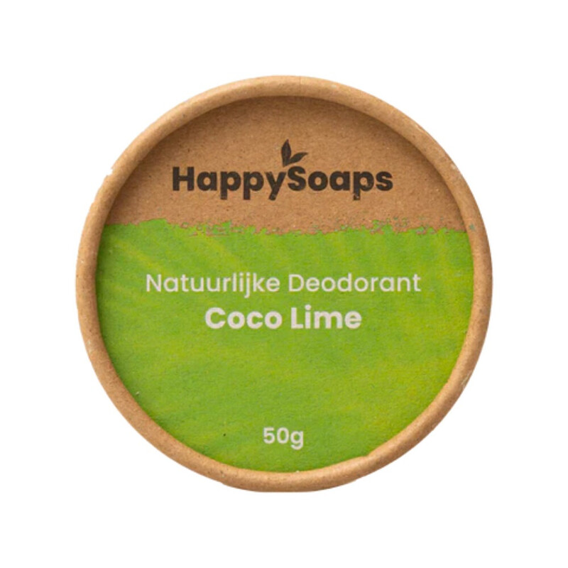 Natuurlijke deodorant Coco Lime 45 g
