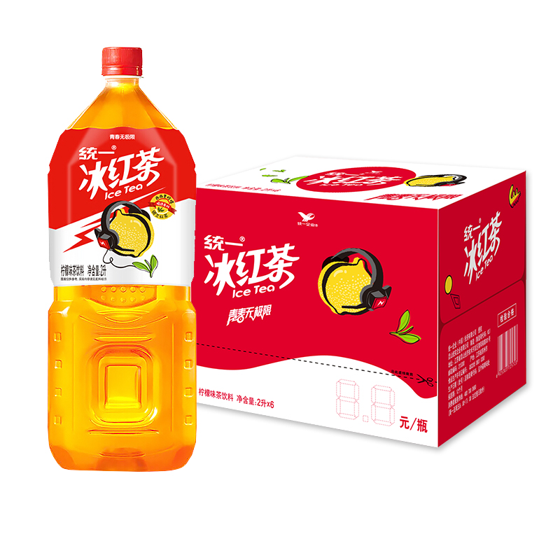 UNI Ice Tea 6x2L case sale