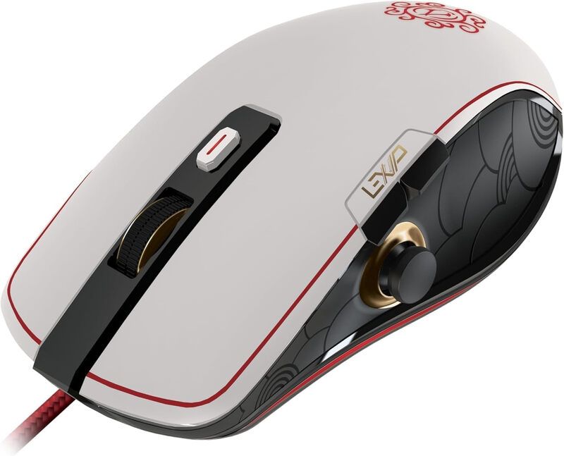 X Ubisoft Assassin's Creed Shadows Mouse