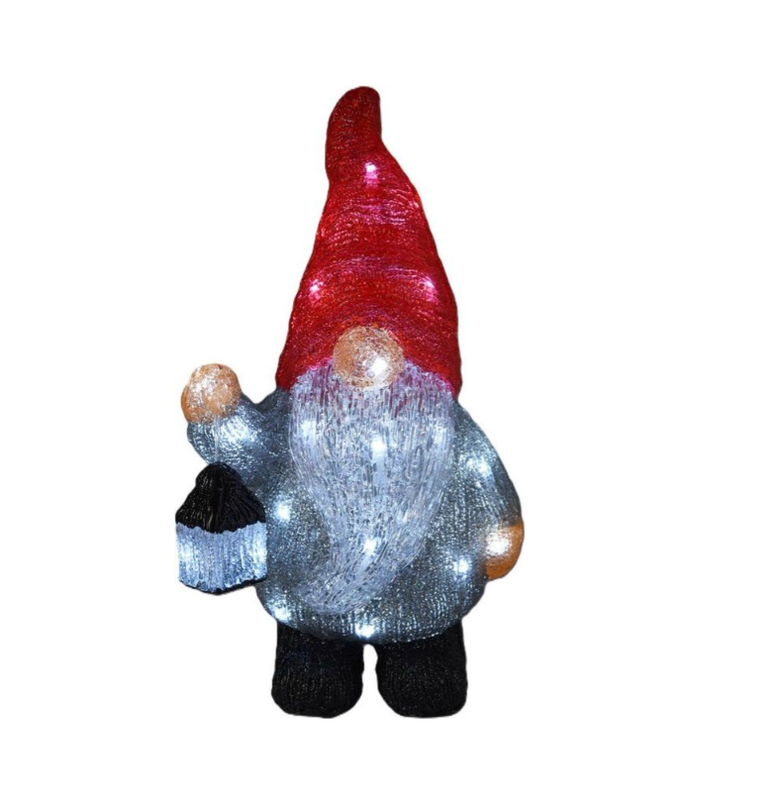 Christmas GNOOM WITH LED 39CM