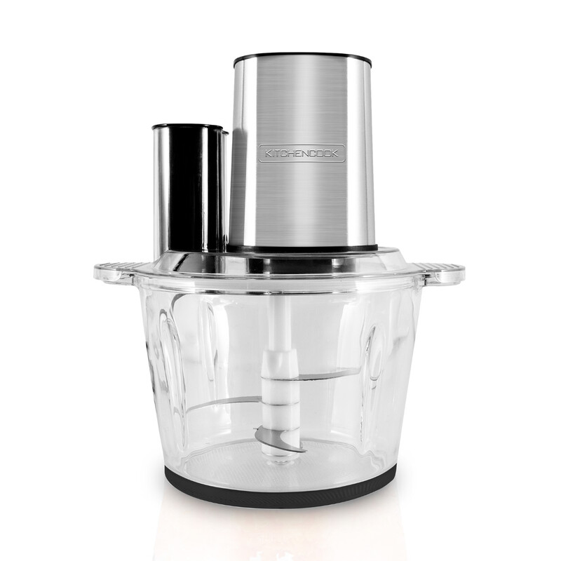KITCHENCOOK Slimix Hachoir multifonction 5-en-1