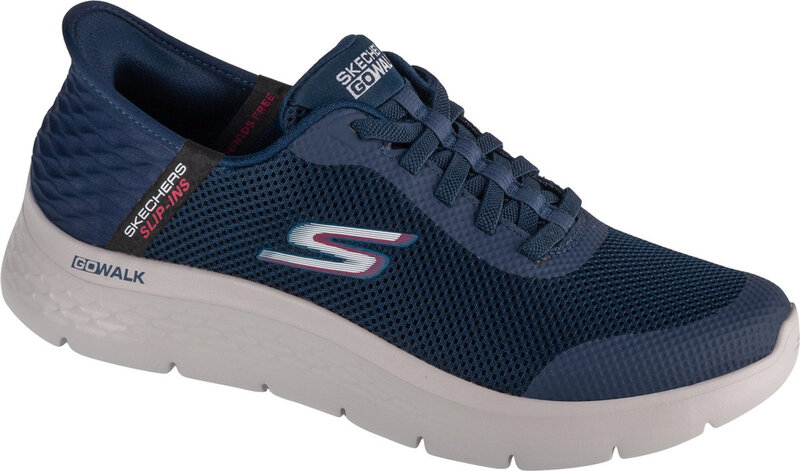 Skechers slip-ins: go walk flex - hands up 216324-NVY_44,5