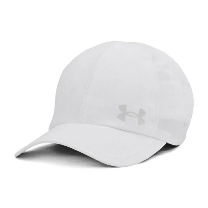 Under Armour Men's White Iso-Chill Velociti Adjustable Cap