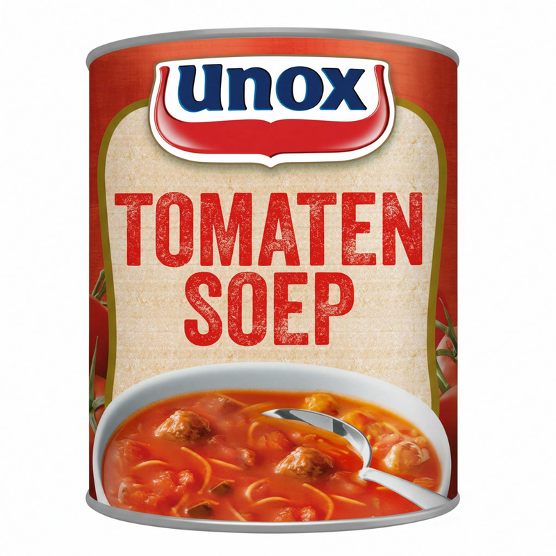Unox Tomatensoep - 800 ml