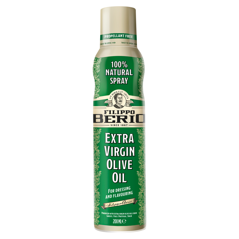 Extra Virgin Olive Oil Spray 200ml