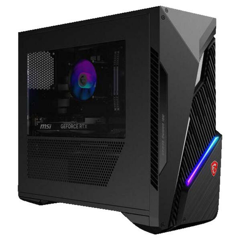 MSI MAG Infinite S3 14NVM5-2873EU Gaming Desktop-pc - Intel Core i5 - GeForce RTX 5060 Ti
