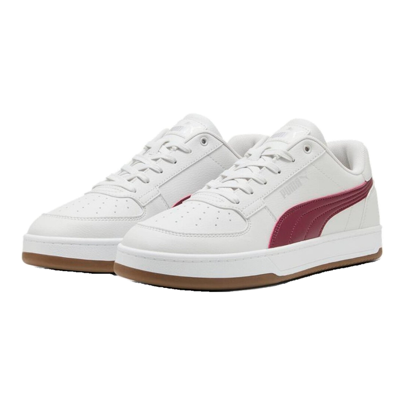 Puma Caven 2.0 - Feather Gray/Team Regal Red