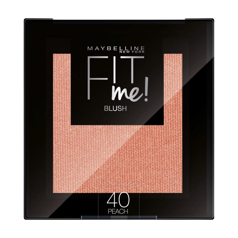 Maybelline New York Fit Me! 1 Stück (1er-Pack), 40 Peach