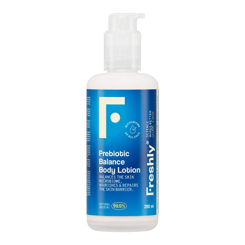 Freshly Cosmetics Prebiotic Balance Bodylotion 200 ml
