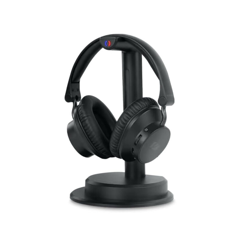 Casque TV Muse M-282 CTV – Sans Fil, Autonomie 20h, Bluetooth 5.3 - vue 5