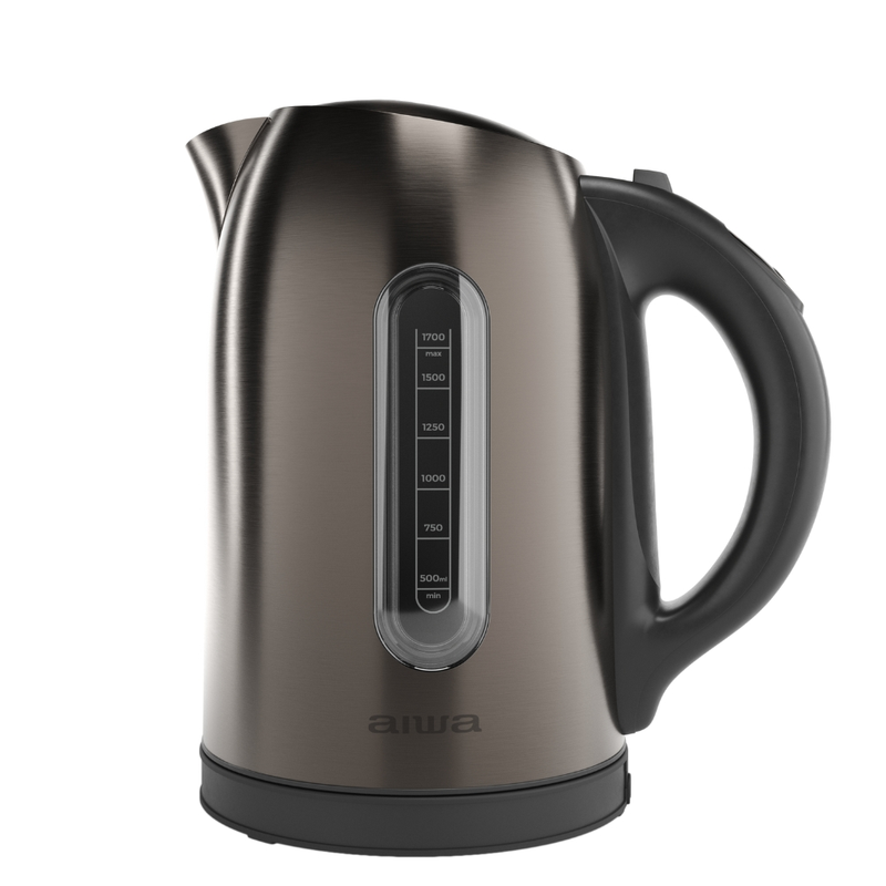 Aiwa KAWAKO Waterkoker AKT-3000D Zilver