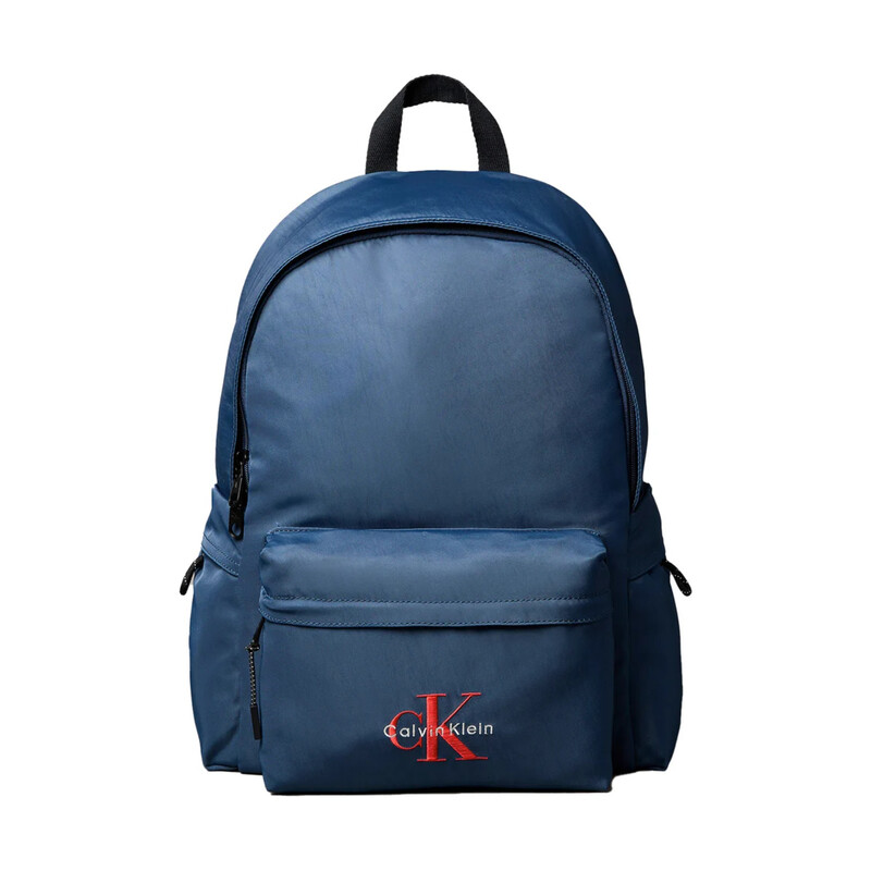Calvin Klein Bold Round Backpack - Marina