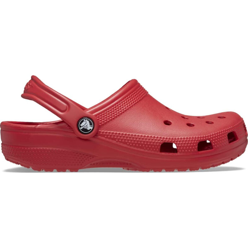 Crocs Classic Clogs Unisex Rot