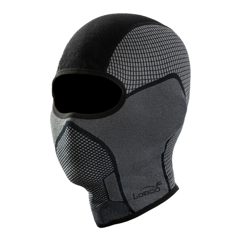 LOBOO Motorcycle Riding Headgear, Size XL