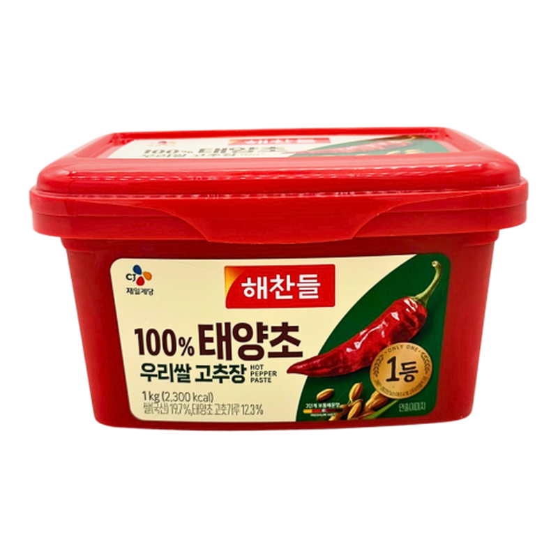 O'Food Gochujang Pittige Rodepeperpasta 1 kg