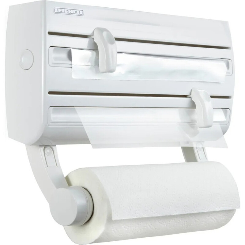 Leifheit Parat F2 Küchenrollenhalter weiß
