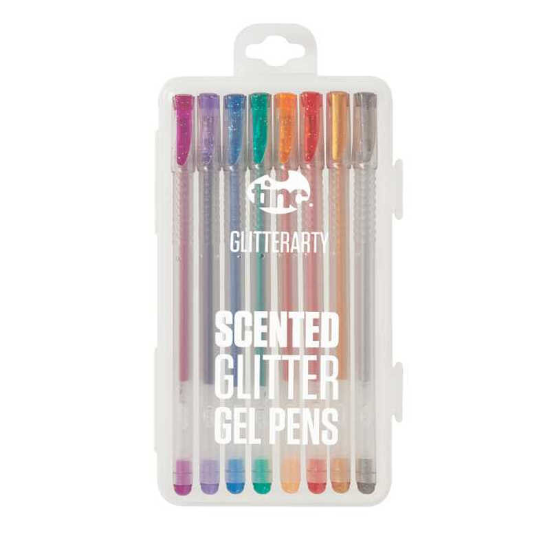 Glitterarty Scented Gel Pens