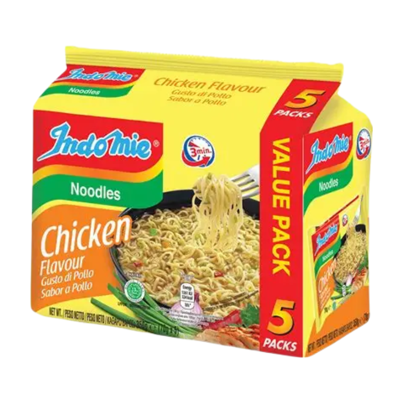 Multipack Chicken Flavour 8x5packs