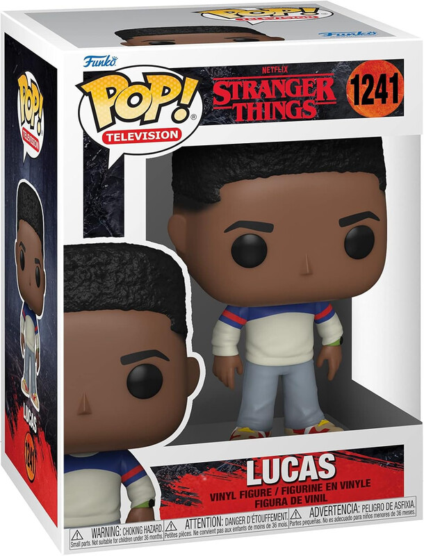 Stranger Things 4 Lucas (#1241)