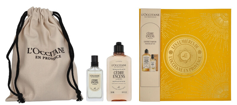 Mens Eau Des Baux Gift Set 300ml