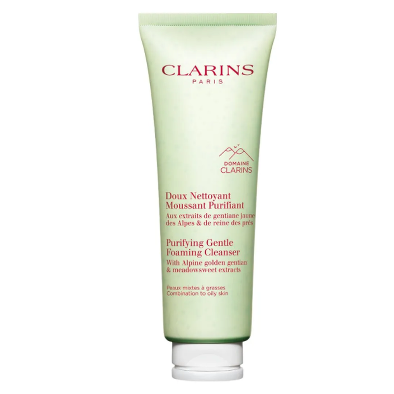 CLARINS Doux Nettoyant Purifying Sanfter Reinigungsschaum