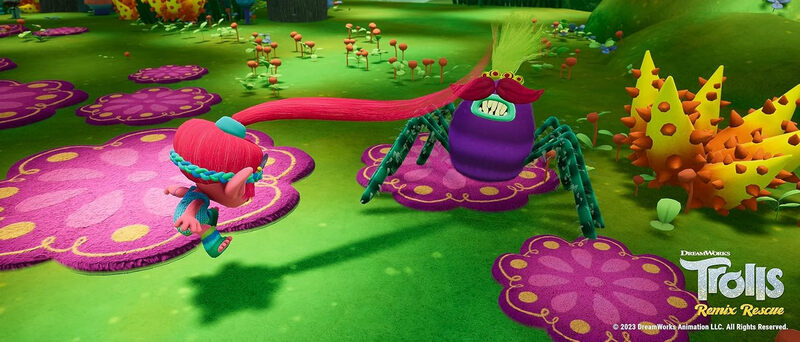 Trolls Remix Rescue (Xbox)