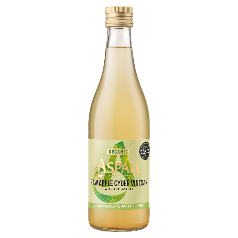 Raw Organic Cyder Vinegar 500ml