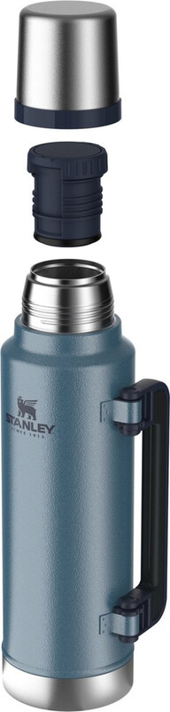 Stanley Classic Bottle XL Thermos - 1,9 L, Hammertone Lake