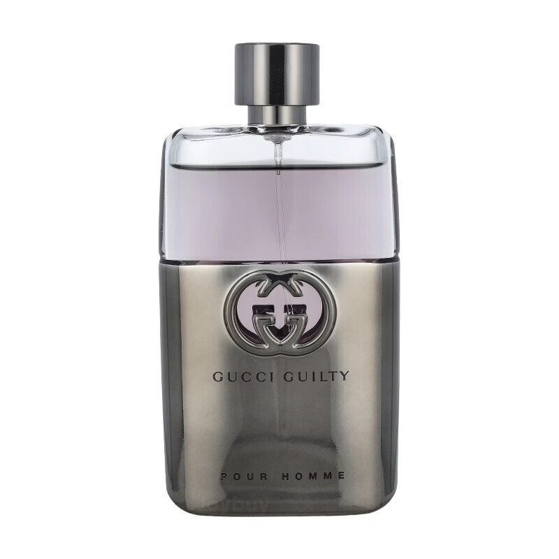 Guilty Pour Homme Eau de Toilette Spray 90 ml