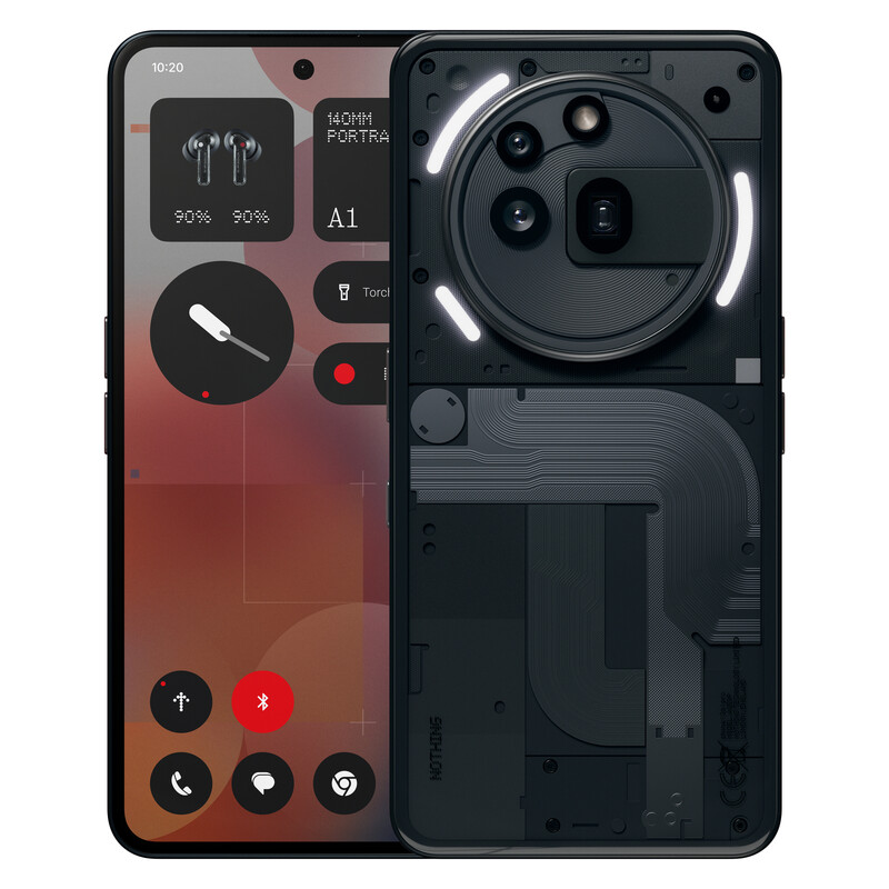 Phone (3a) Pro 256GB Black