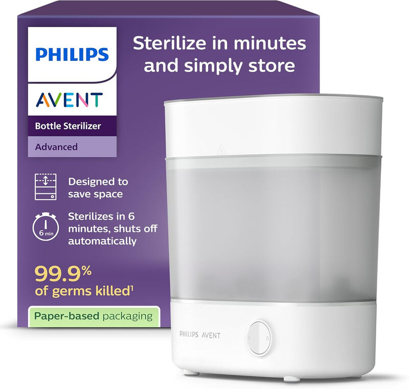 Stérilisateur Philips Avent Scf29100 Stérilisateur