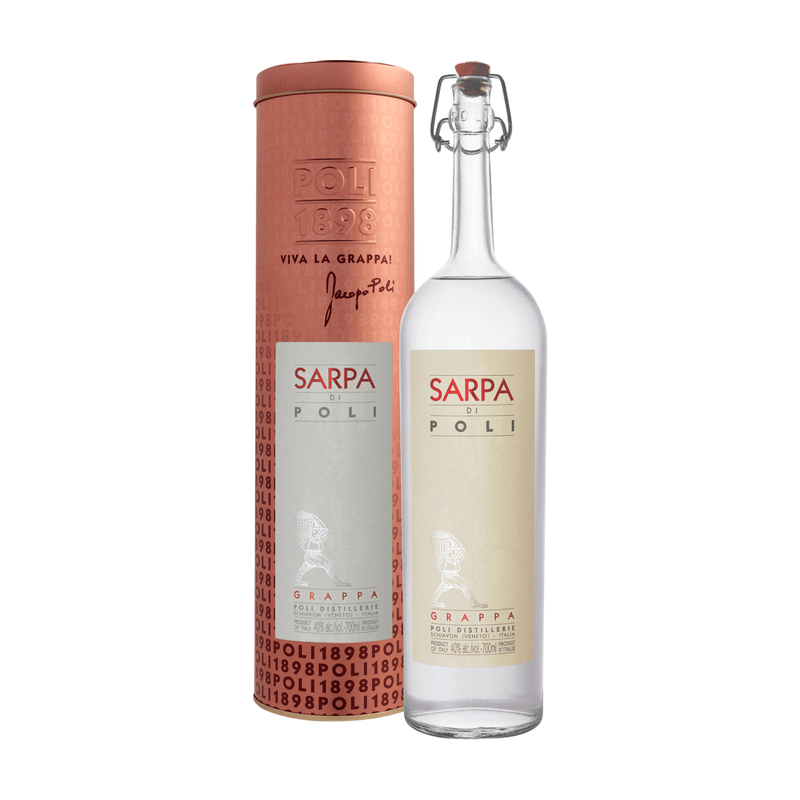 Grappa Sarpa Poli in GP 0,7L
