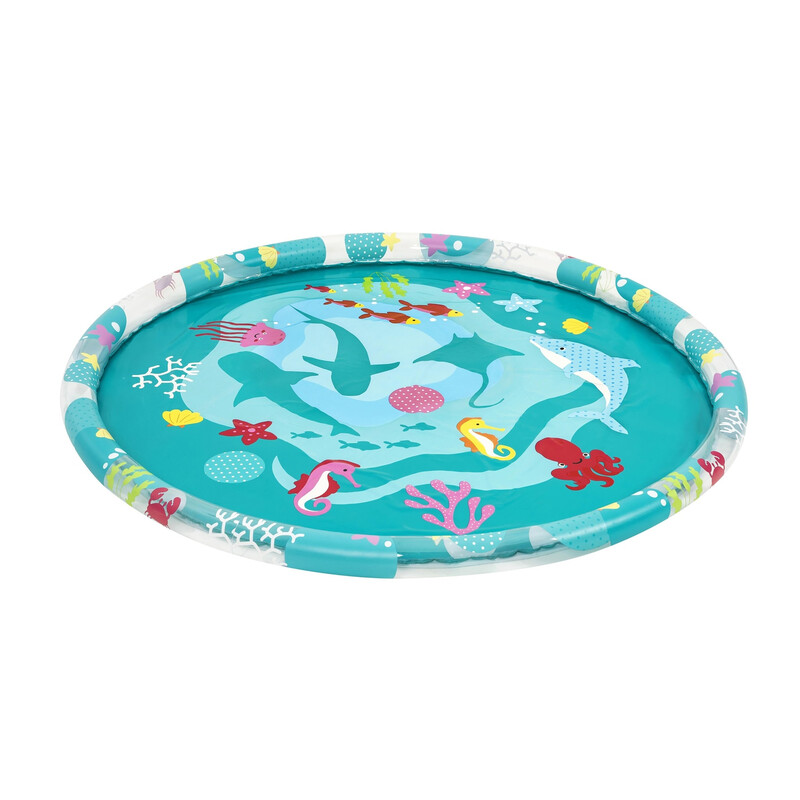 ® 65"/1.65m Underwater Utopia Splash Pad
