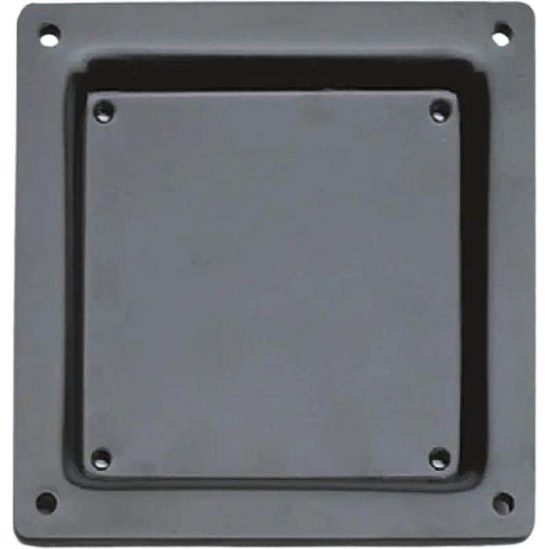 Neomounts FPMA-VESA100 VESA-adapter - 10-30" - max 25 kg - VESA 75 x 75-100 x 100 - zwart