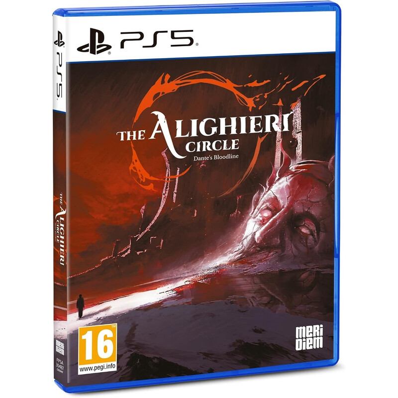 The Alighieri Circle Dante's Bloodline - PS5