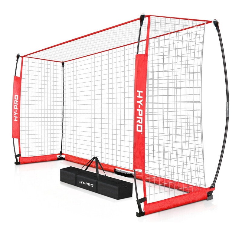 12ft x 6ft Portable Box Goal