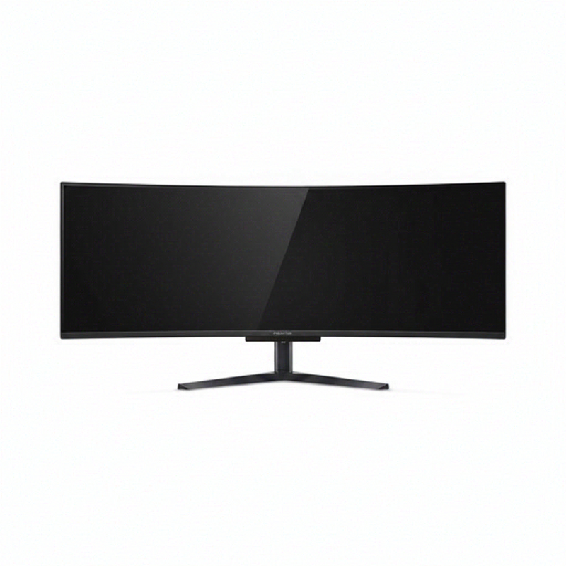Acer X Predator X49X curved ultra-wide QD-OLED gaming monitor - 49", 32:9, QD-OLED, 1800R curve, Double Quad HD, 240Hz, 0.03ms, AMD FreeSync Premium, DisplayHDR 400 True Black, HDMI, DP & USB-C